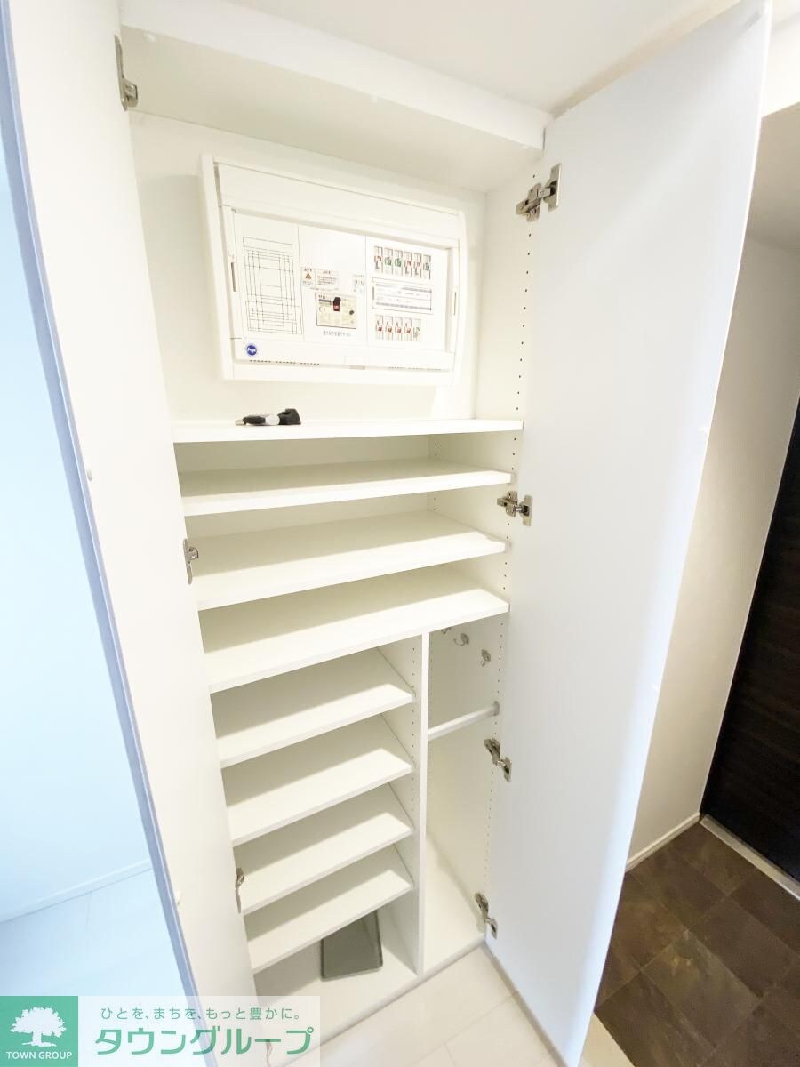 TLRレジデンス町田の物件内観写真