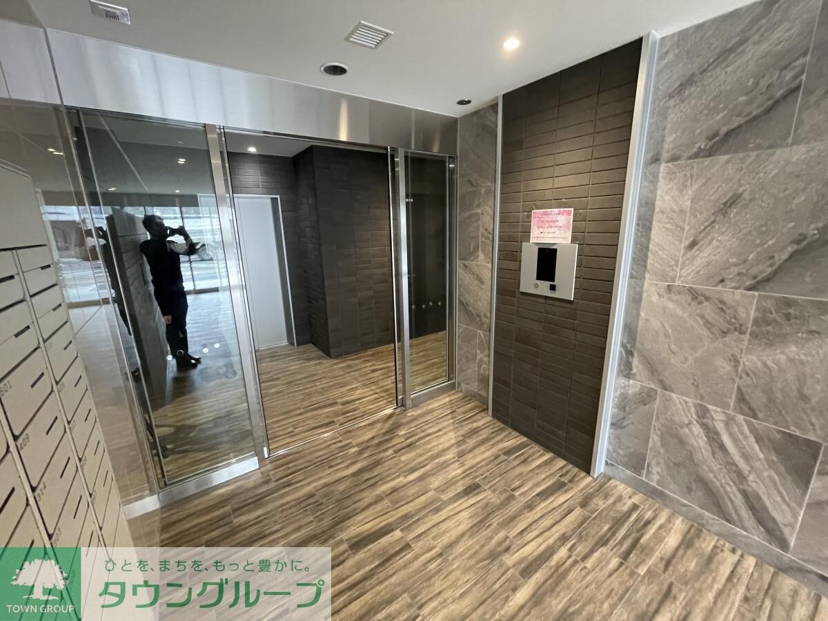 TLRレジデンス町田の物件内観写真