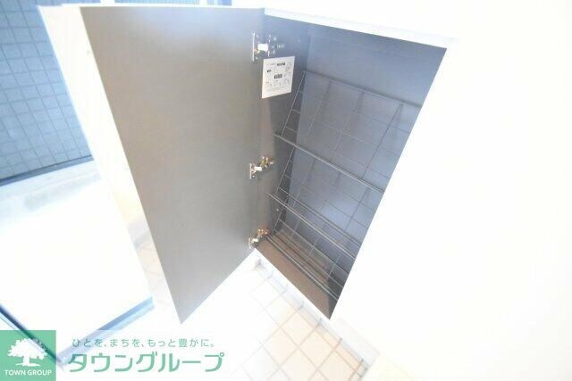 ミューズの物件内観写真