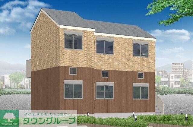 オムニア北里の物件内観写真