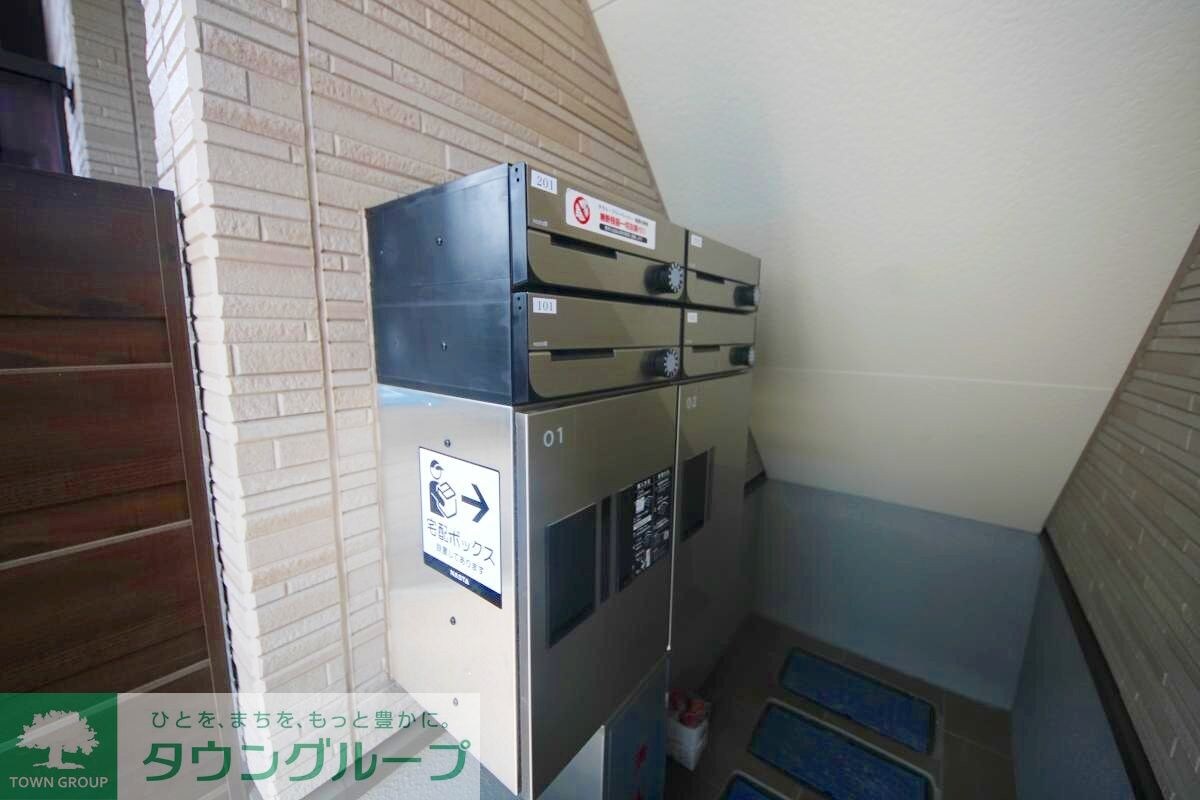 Comfort Residenceの物件内観写真