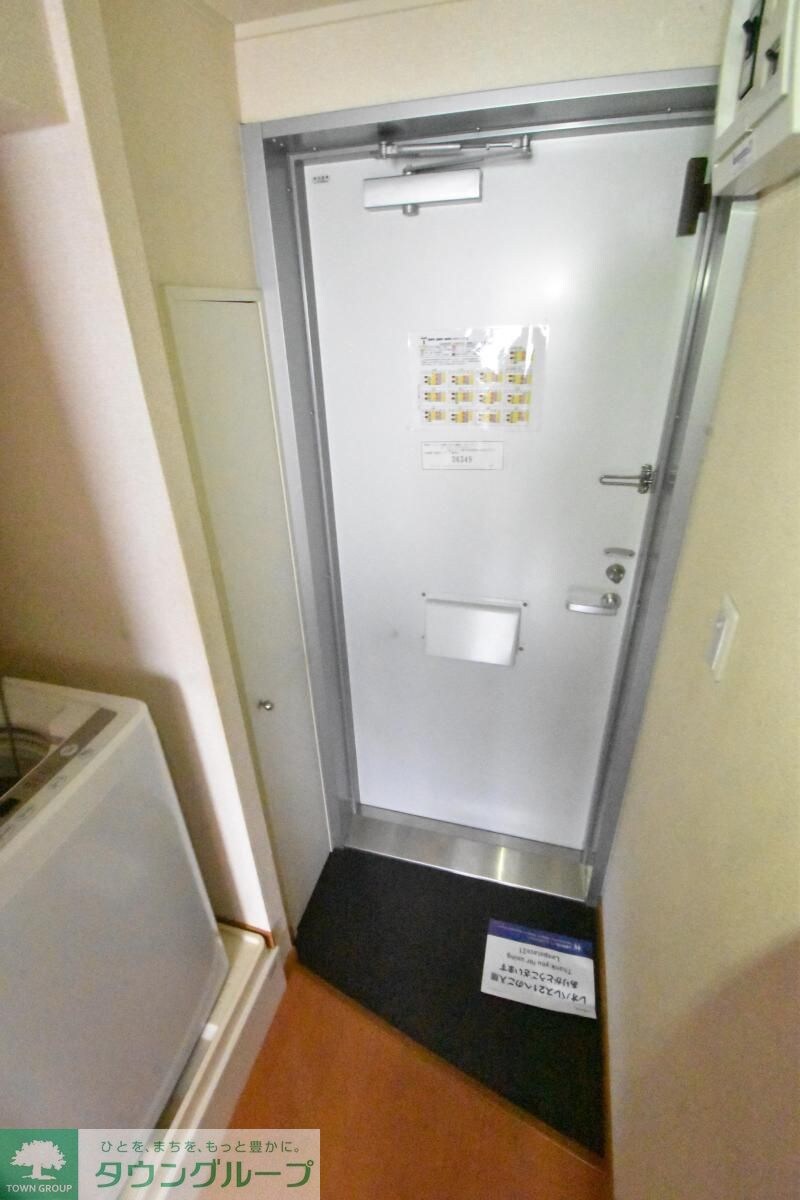 レオパレスリバーサイド コートの物件内観写真