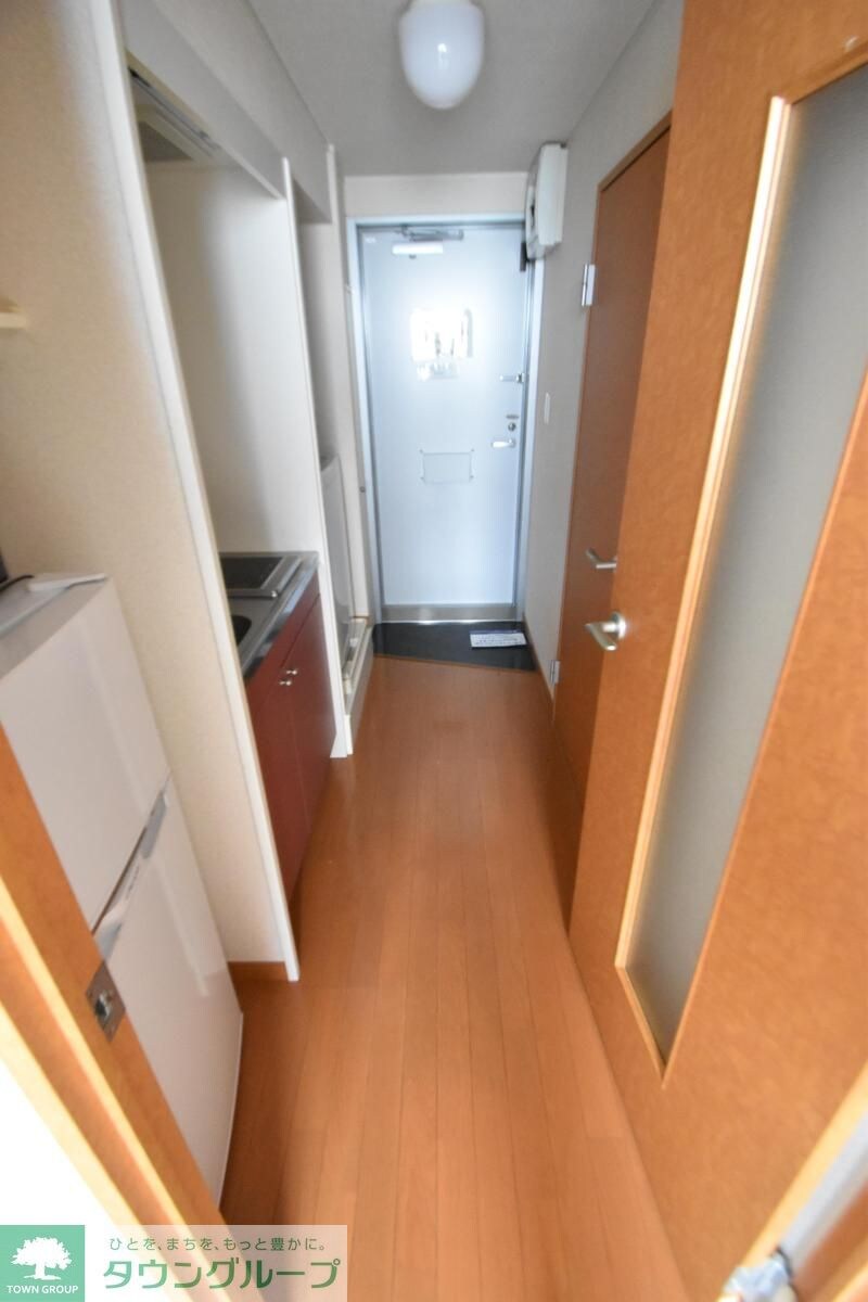 レオパレスリバーサイド コートの物件内観写真