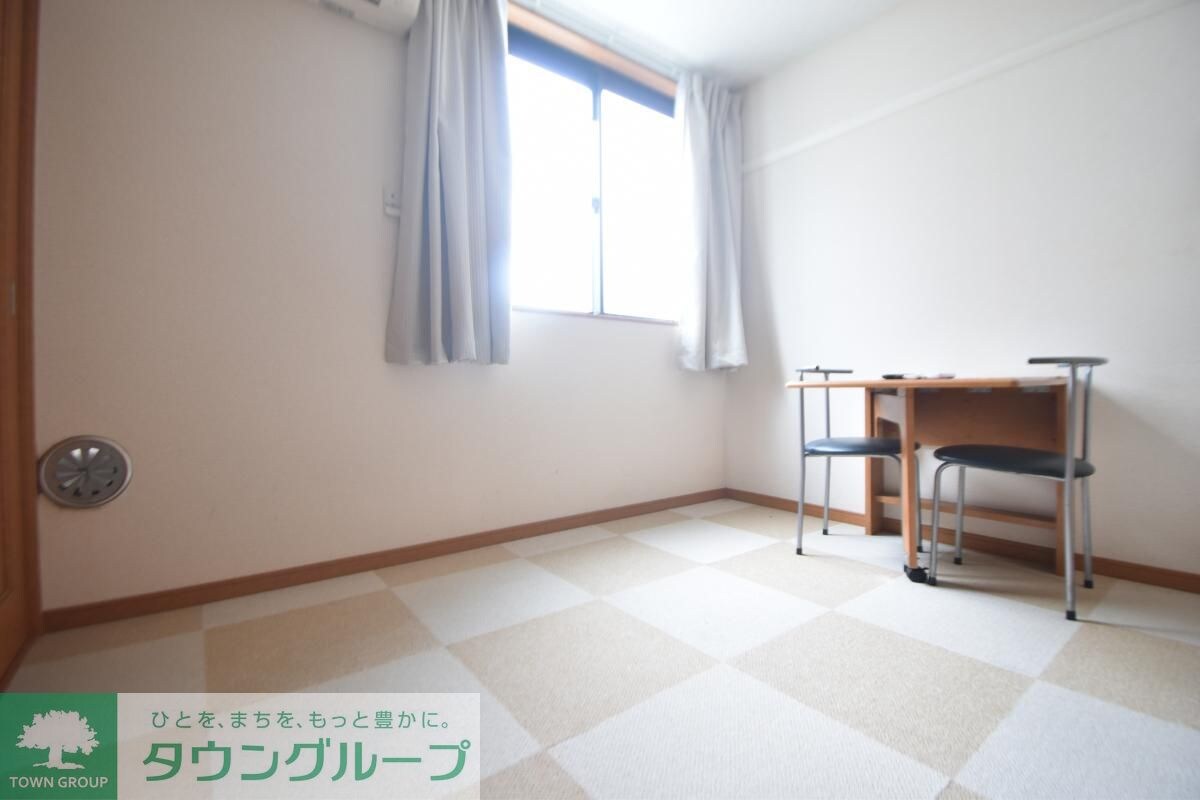 レオパレスリバーサイド コートの物件内観写真