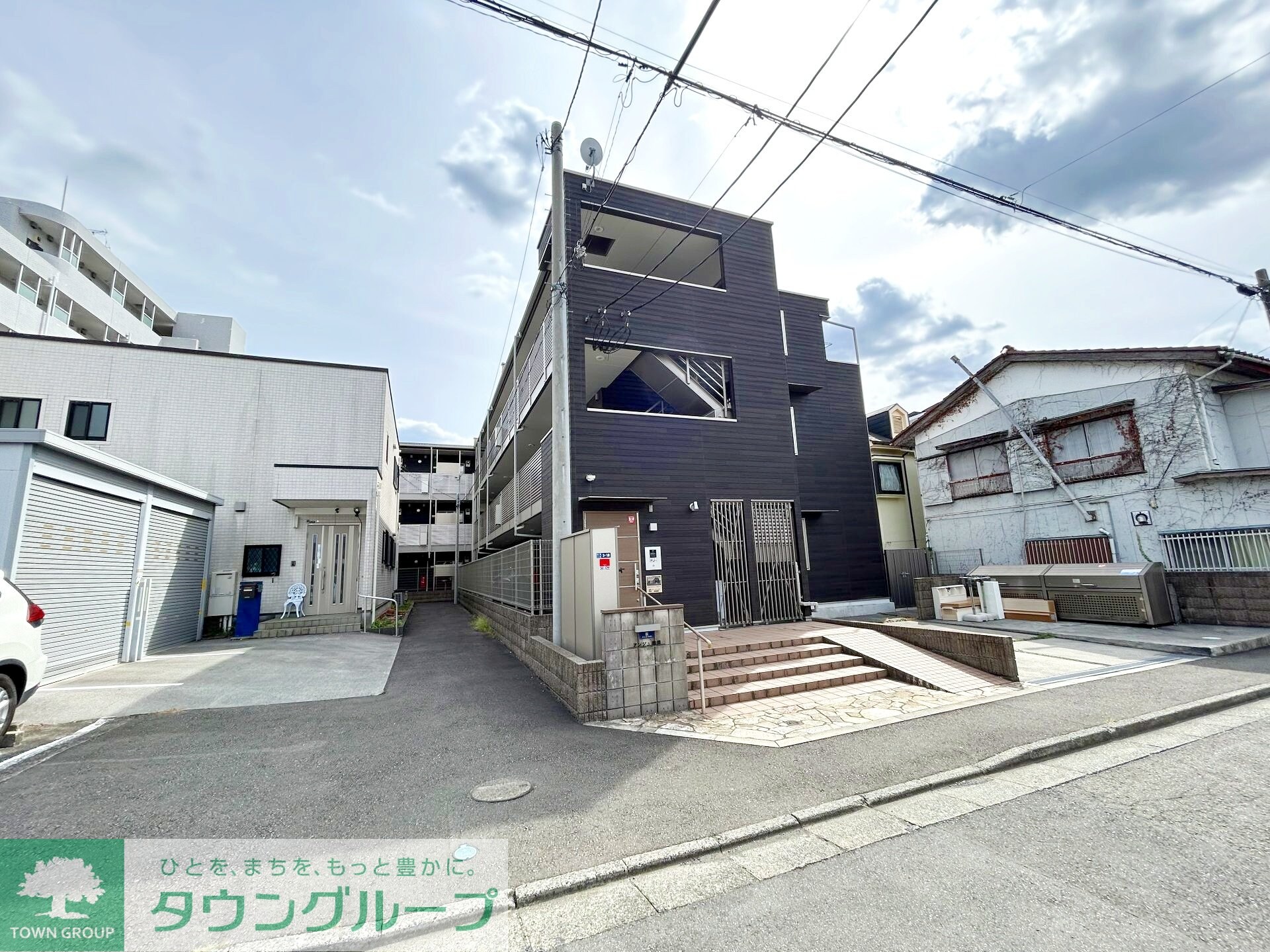 クレイノアンジュ鶴間の物件内観写真