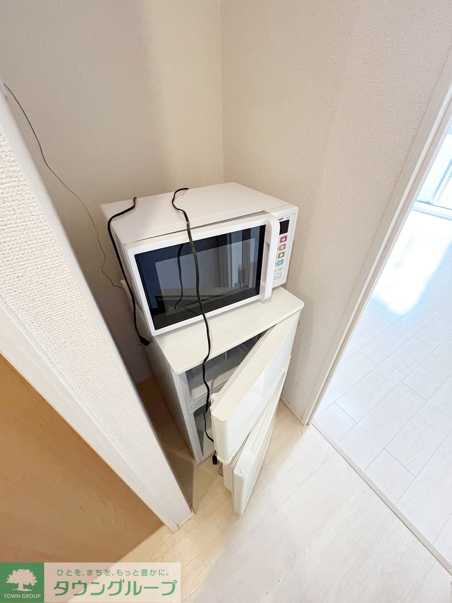 クレイノアンジュ鶴間の物件内観写真