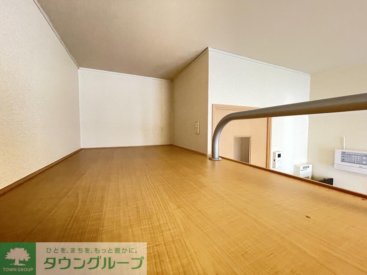 レオパレス時の物件内観写真