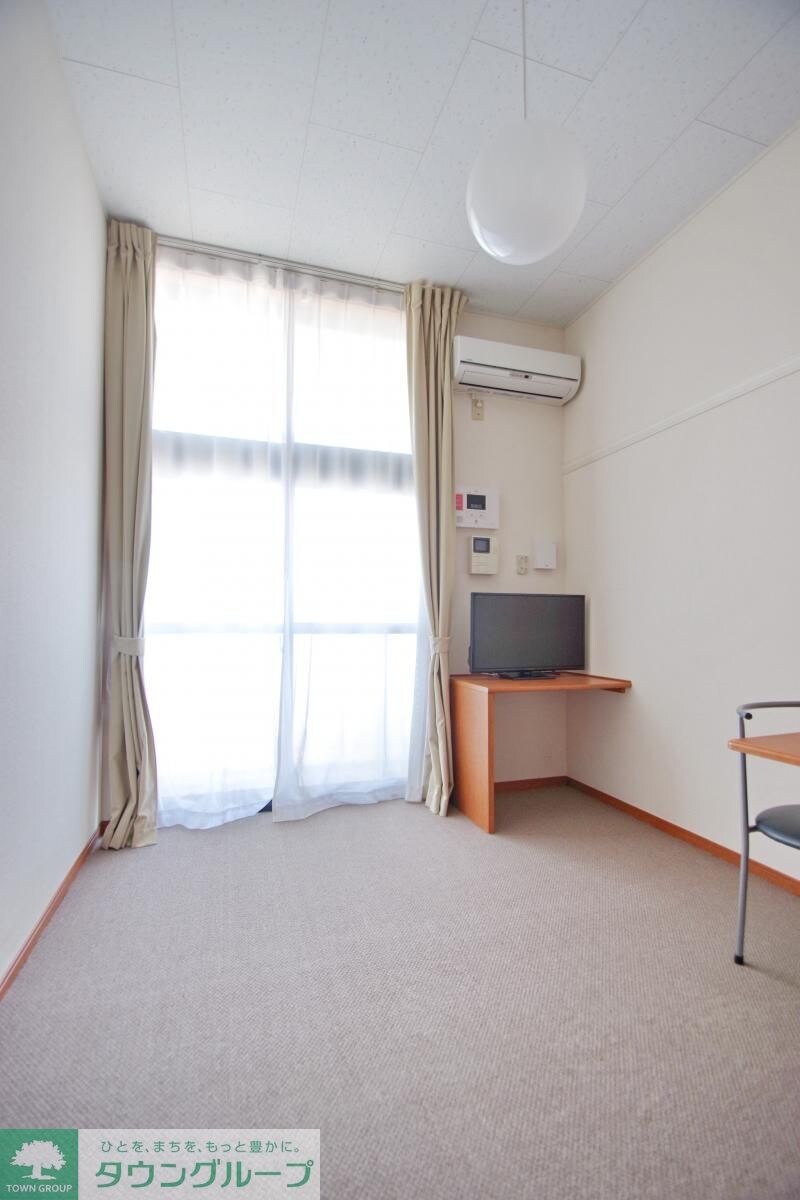 レオパレスレコルテ松ヶ枝の物件内観写真