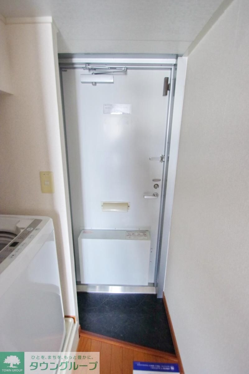 レオパレスレコルテ松ヶ枝の物件内観写真