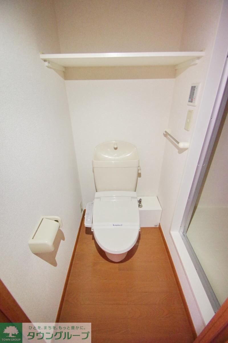 レオパレスレコルテ松ヶ枝の物件内観写真