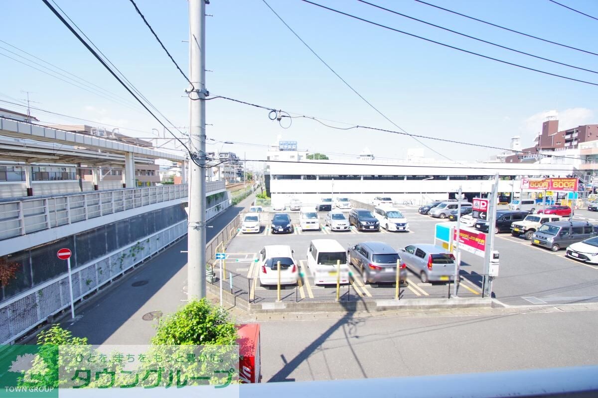 レオパレスレコルテ松ヶ枝の物件内観写真