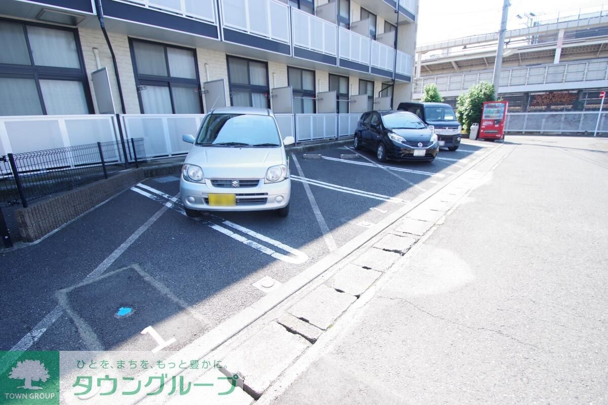 レオパレスレコルテ松ヶ枝の物件内観写真