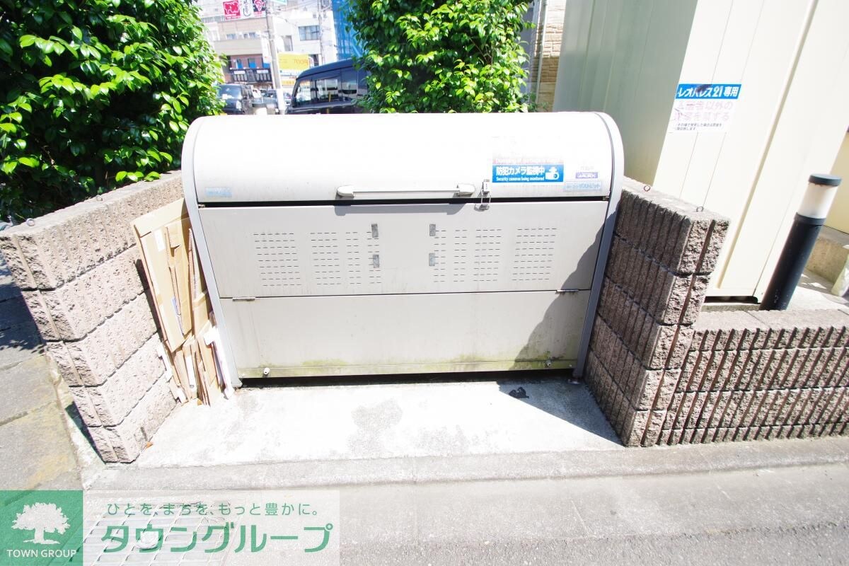 レオパレスレコルテ松ヶ枝の物件内観写真