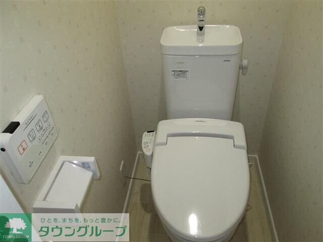 アペックス北里の物件内観写真