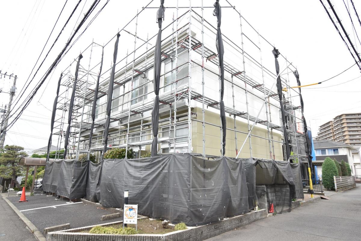 レオパレス相武台Restの物件内観写真