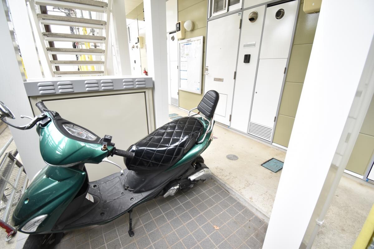 レオパレス相武台Restの物件内観写真