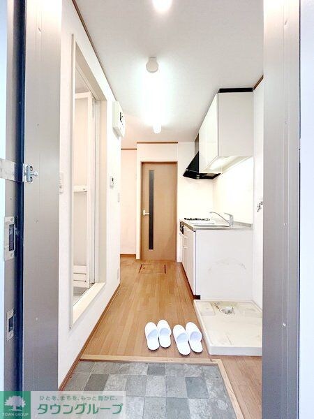 ルピナスブランの物件内観写真