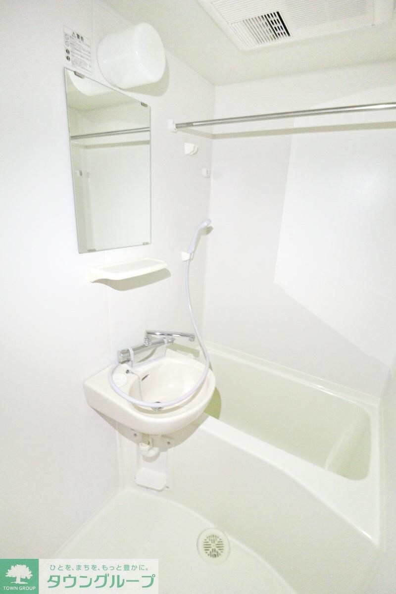 レオパレスペイサージュの物件内観写真