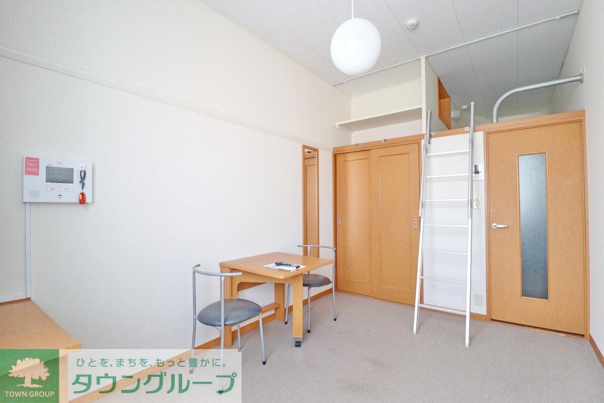 レオパレスペイサージュの物件内観写真