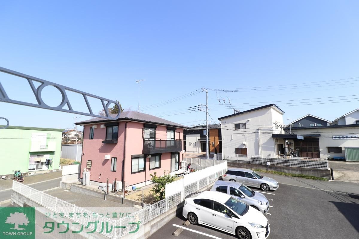 レオパレスペイサージュの物件内観写真