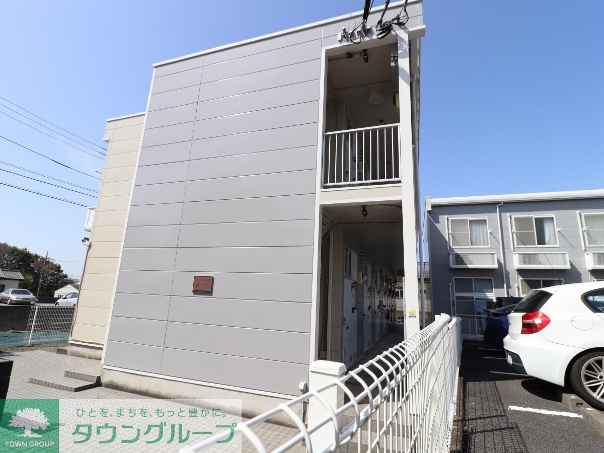 レオパレスペイサージュの物件内観写真