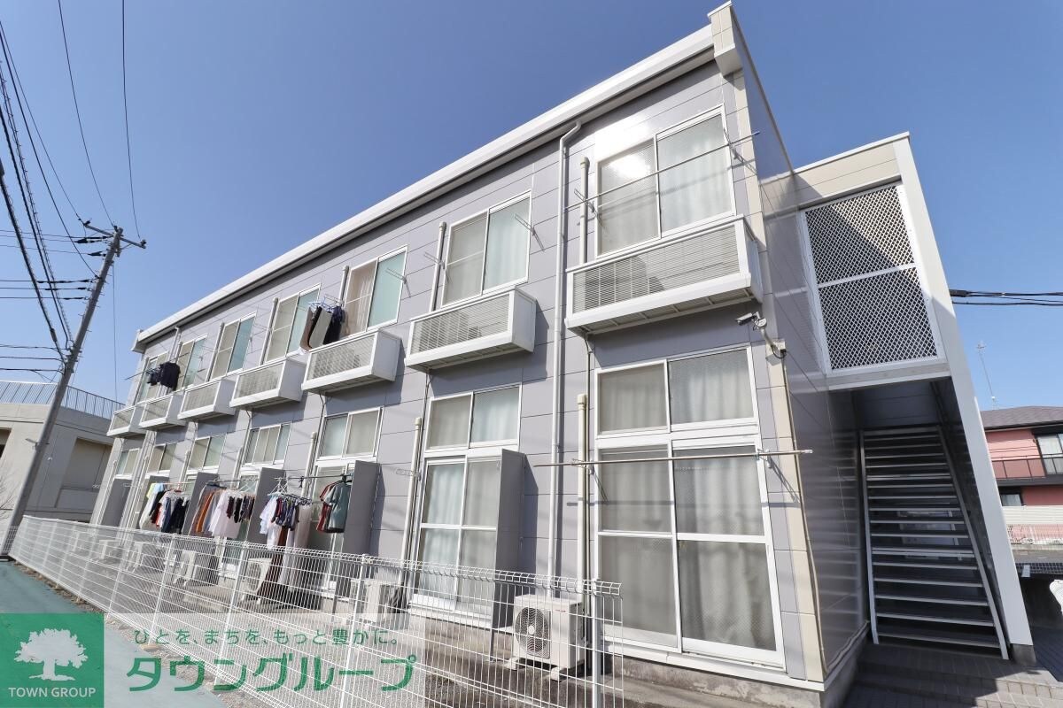 レオパレスペイサージュの物件内観写真