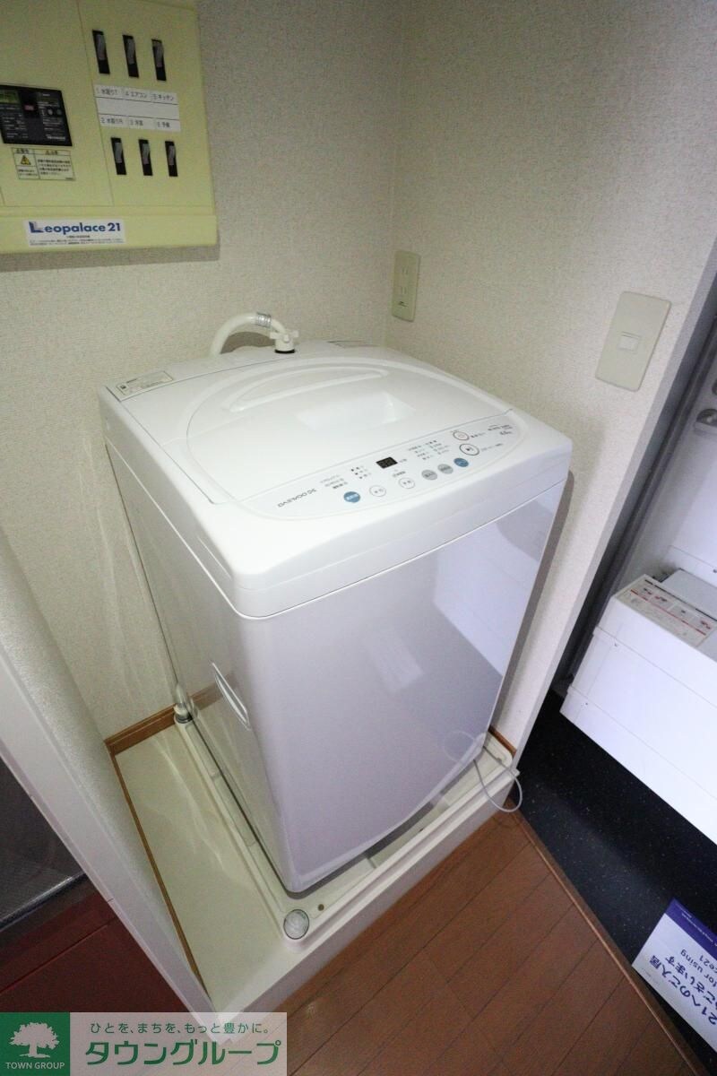 レオパレスペイサージュの物件内観写真