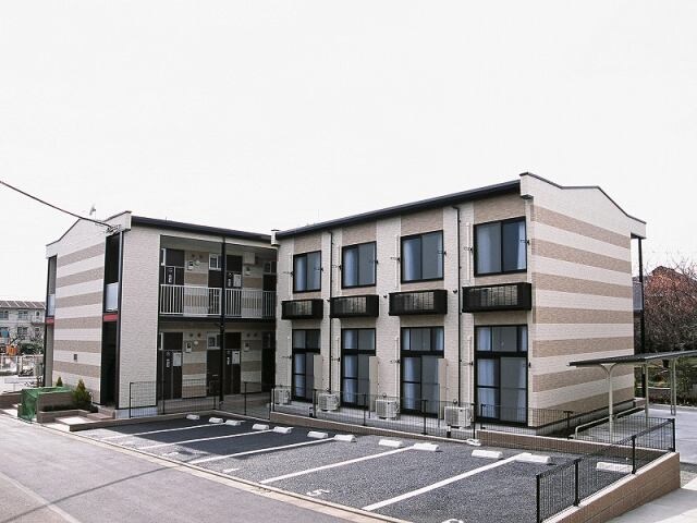 レオパレスエキノックスAの物件内観写真