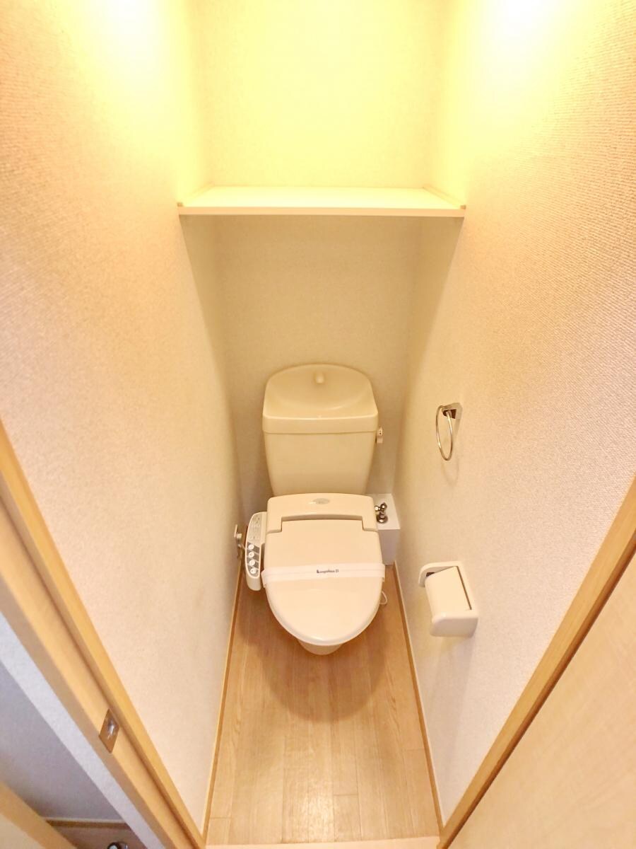 レオパレスアヤセパレスの物件内観写真