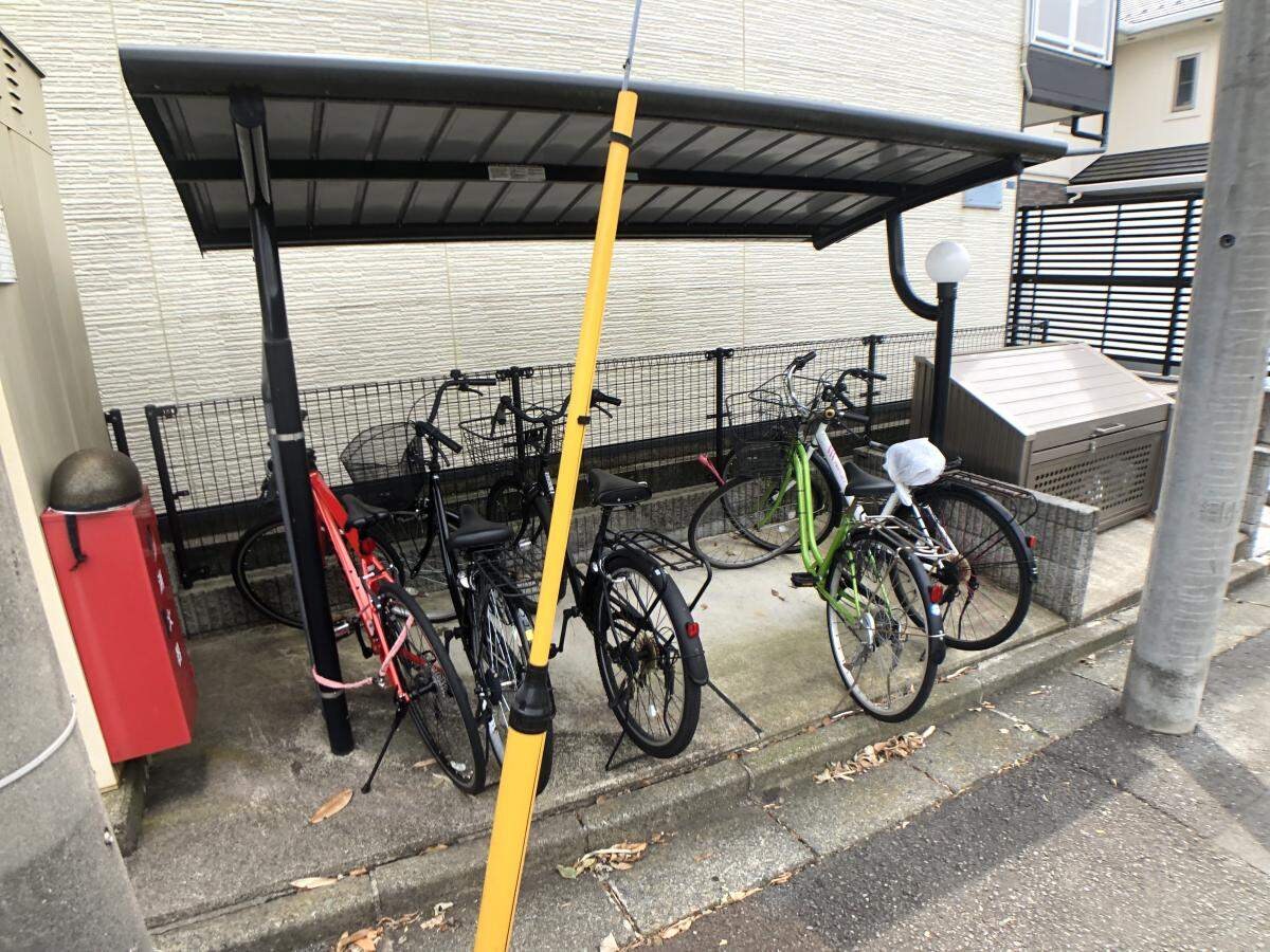 レオパレスアヤセパレスの物件内観写真