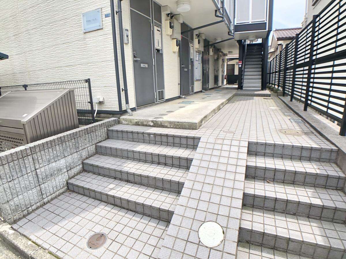 レオパレスアヤセパレスの物件内観写真