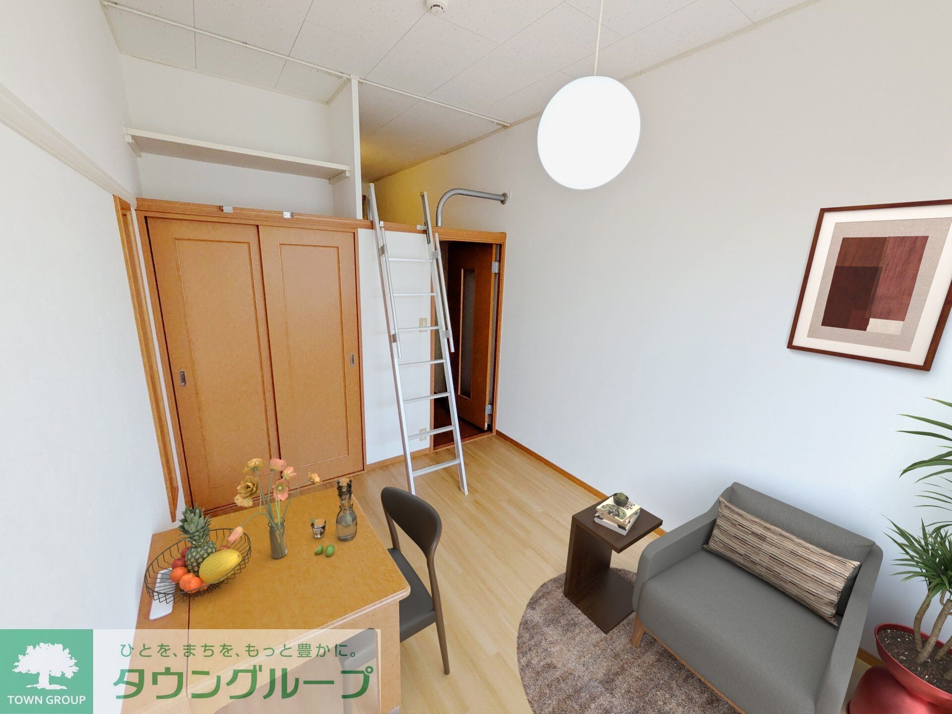 シーサーの物件内観写真