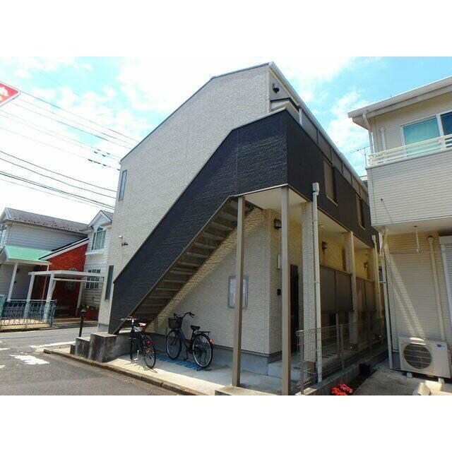 プレジール中町の物件内観写真