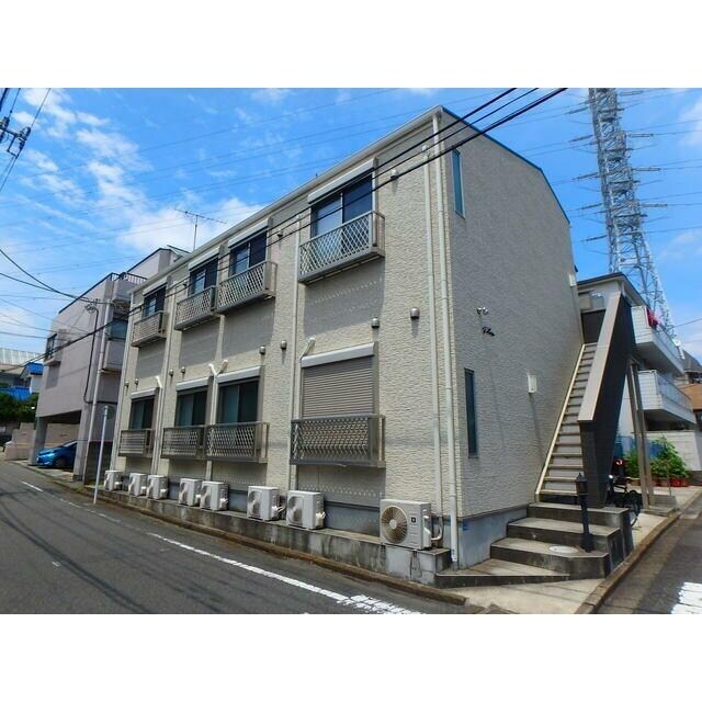 プレジール中町の物件内観写真