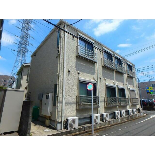 プレジール中町の物件内観写真