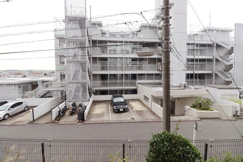 S-FORT青葉しらとり台の物件内観写真