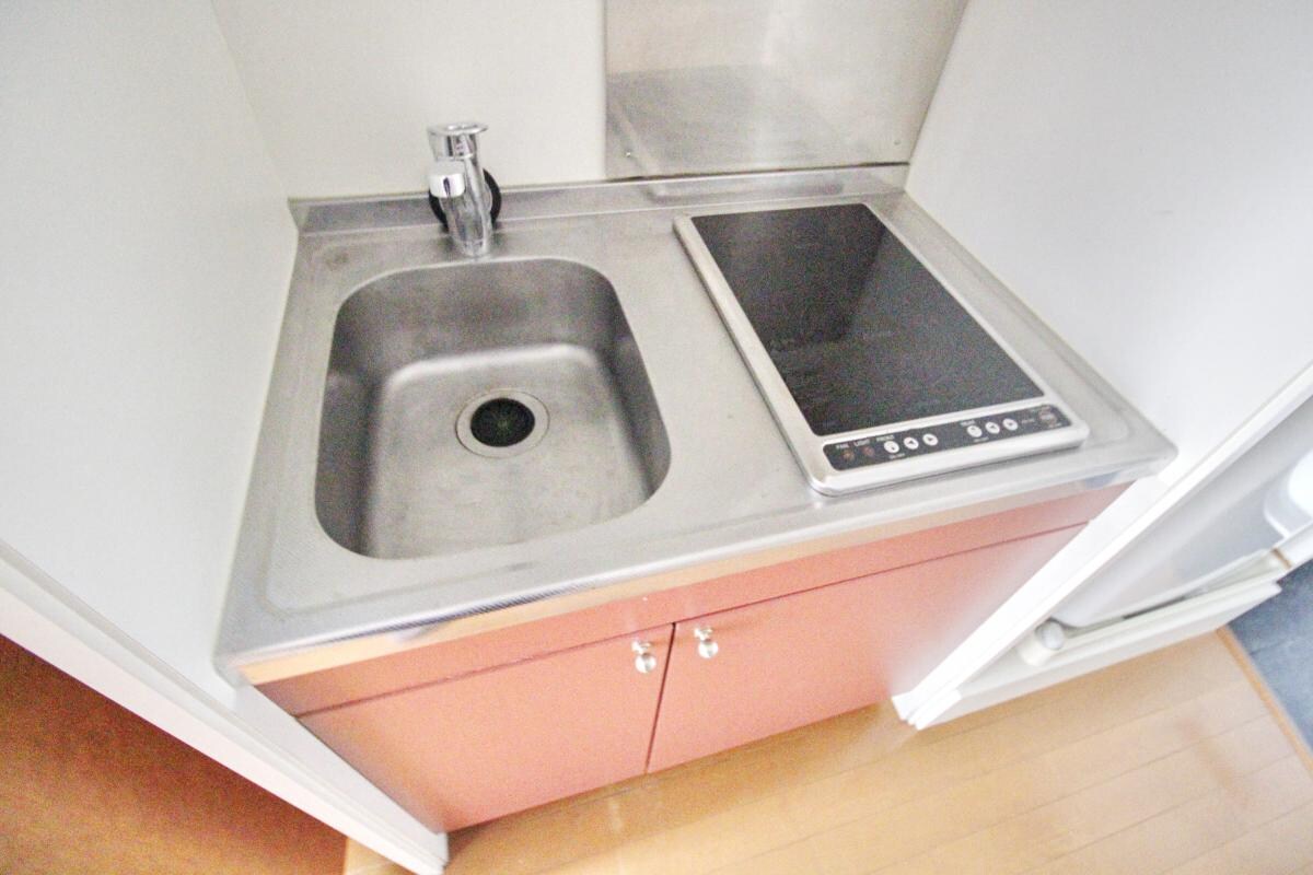 レオパレスガオクレストの物件内観写真