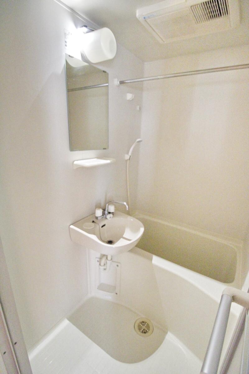 レオパレスガオクレストの物件内観写真