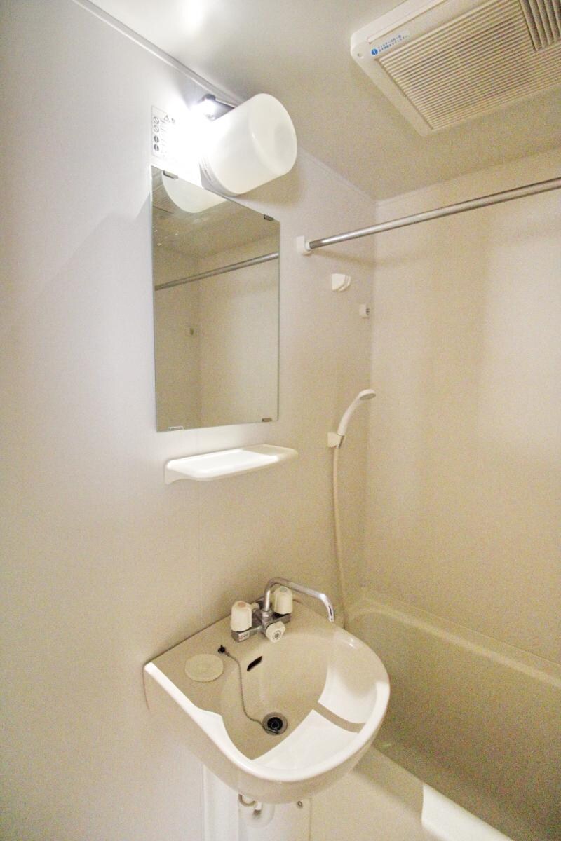 レオパレスガオクレストの物件内観写真