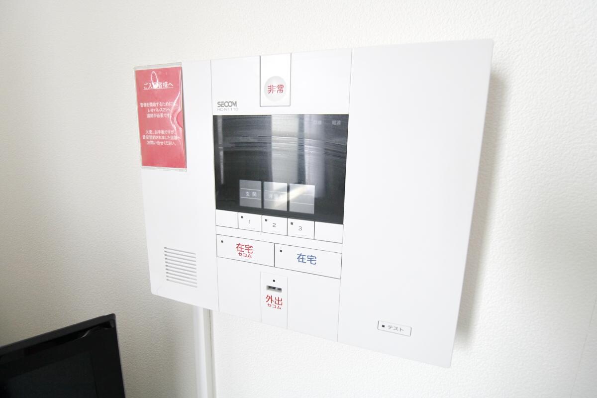 レオパレスガオクレストの物件内観写真