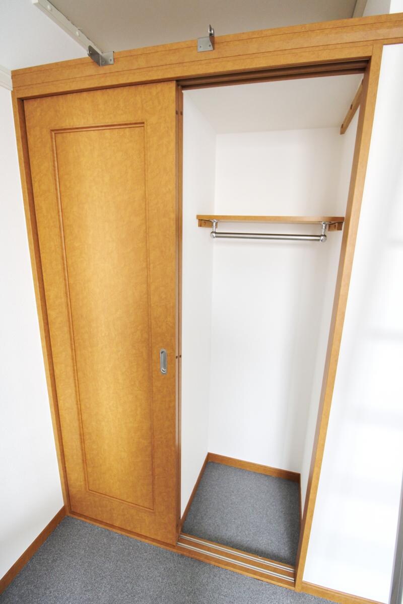 レオパレスガオクレストの物件内観写真