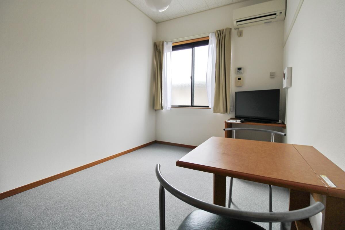 レオパレスガオクレストの物件内観写真