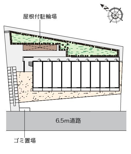 ミランダブルーアゼリアの物件内観写真