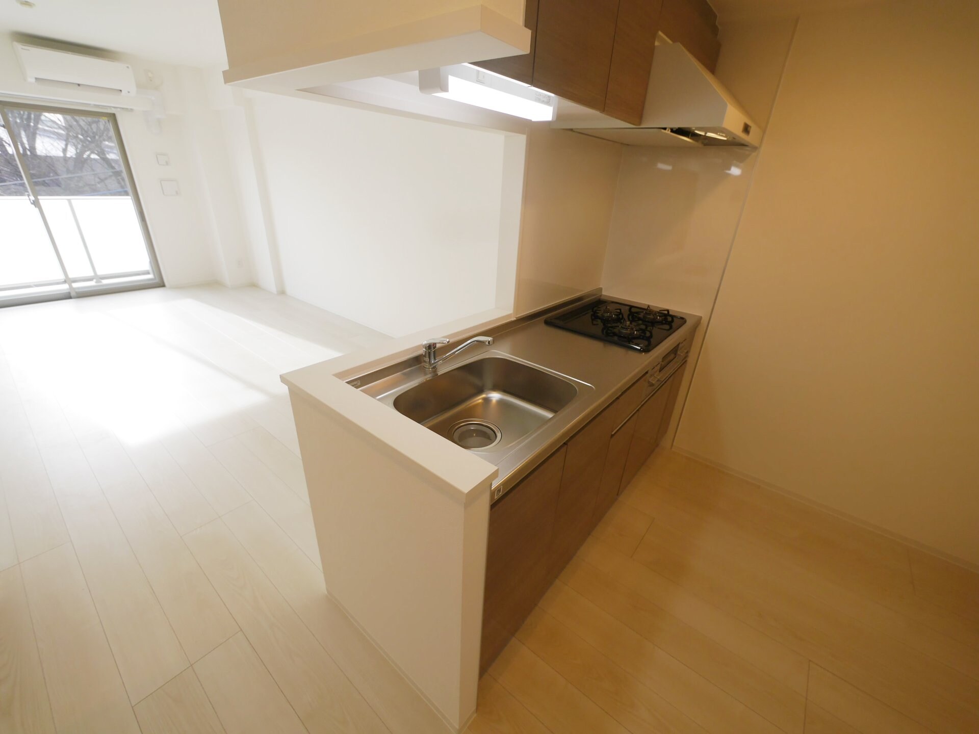 フェリシア宮崎台の物件内観写真