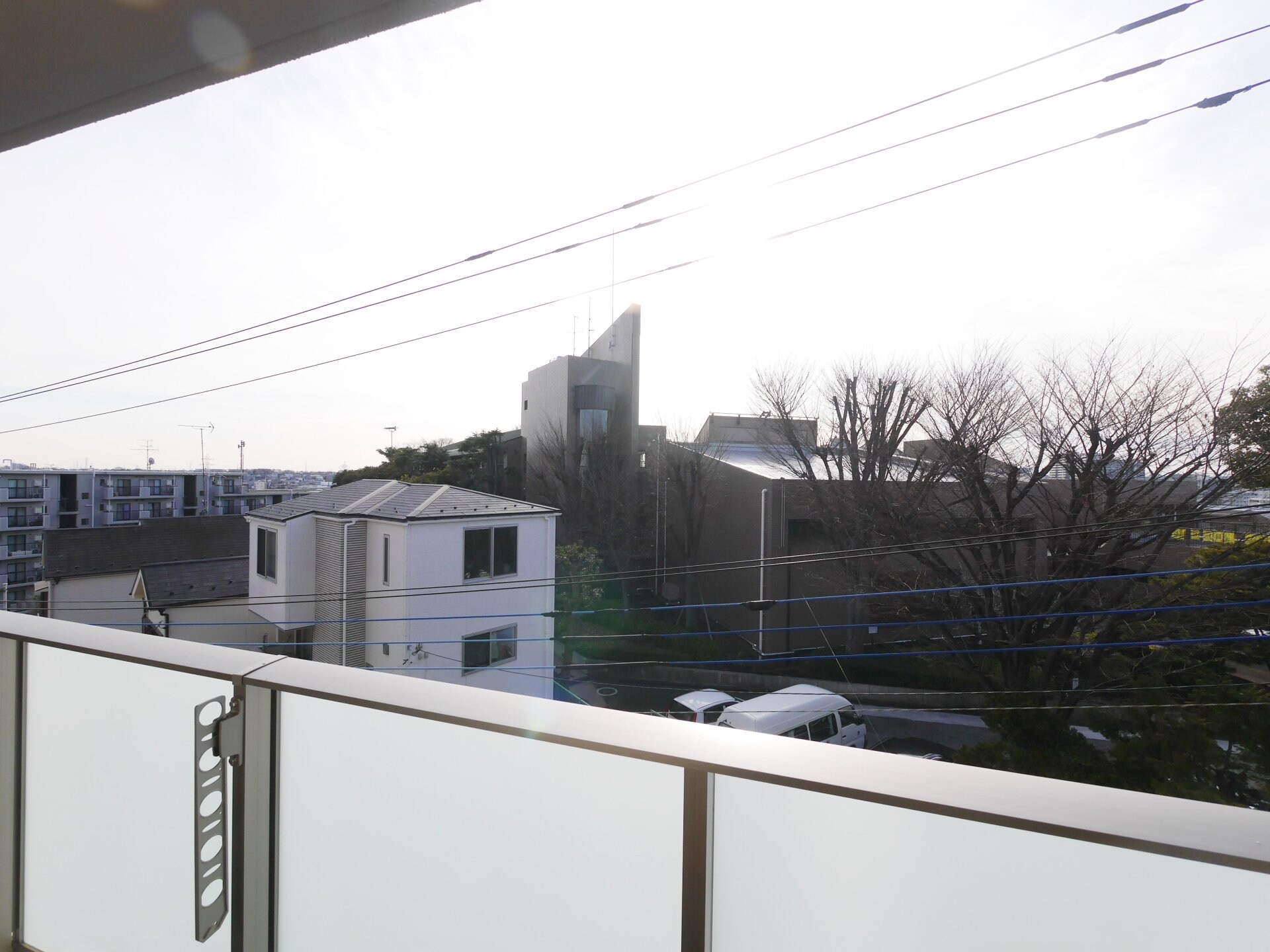 フェリシア宮崎台の物件内観写真