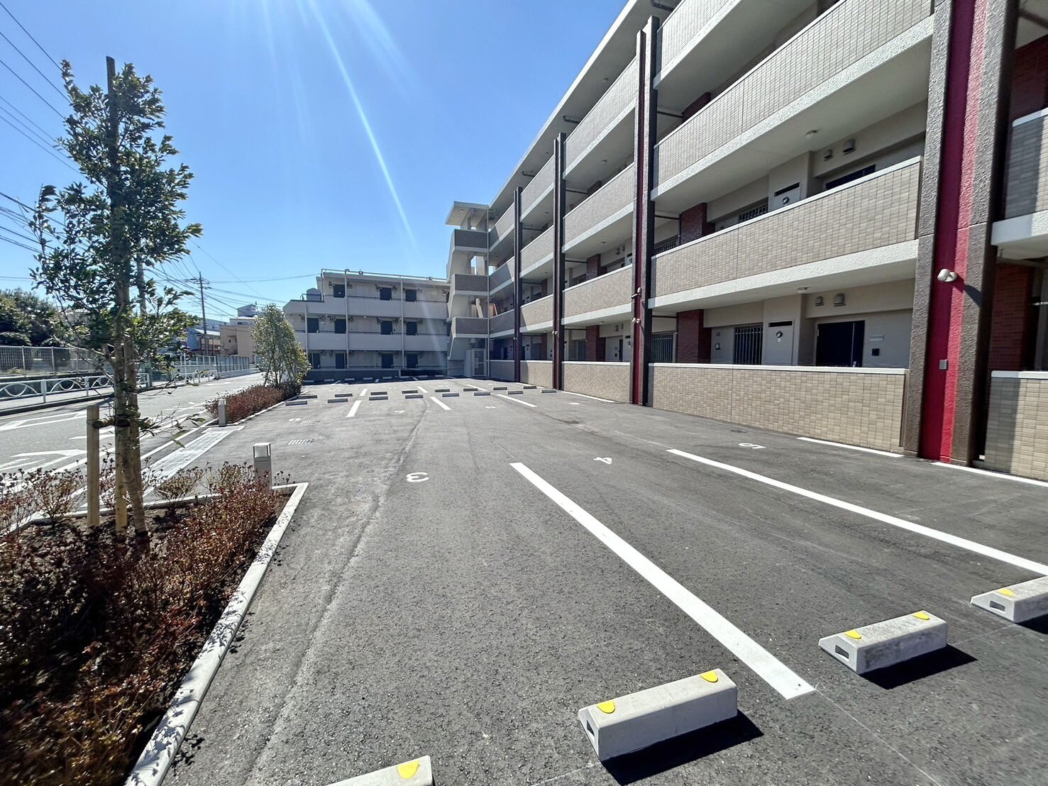 フェリシア宮崎台の物件内観写真