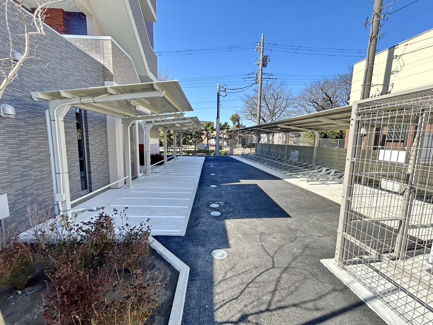 フェリシア宮崎台の物件内観写真