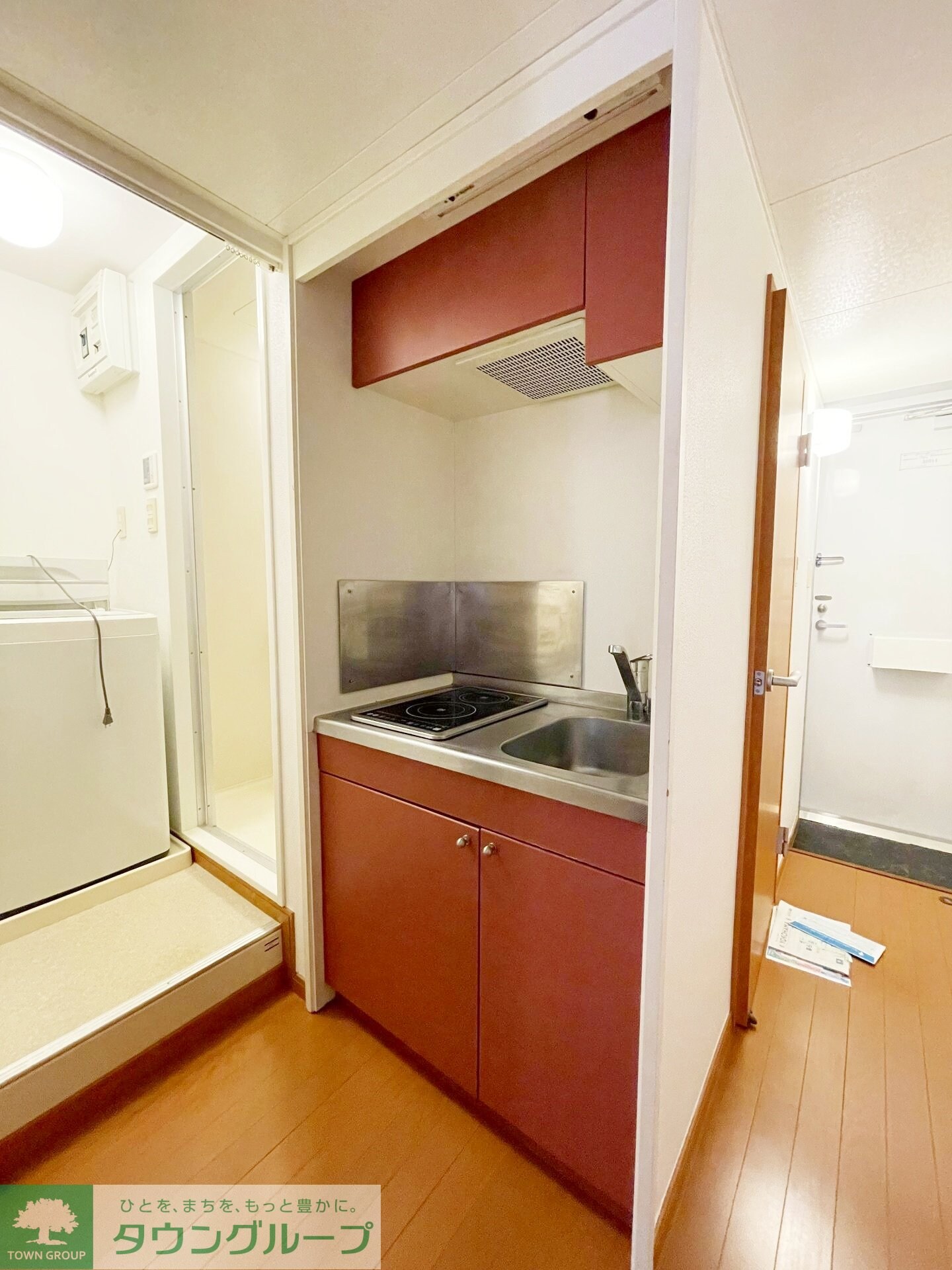 レオパレス杉山IIの物件内観写真