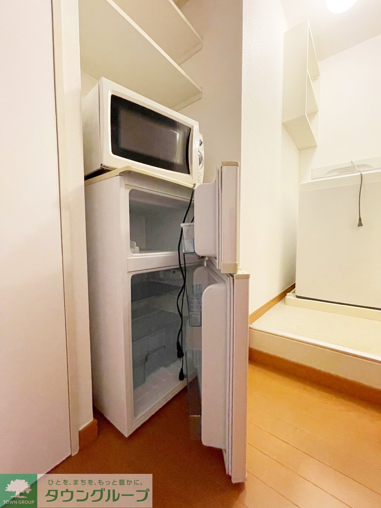 レオパレス杉山IIの物件内観写真