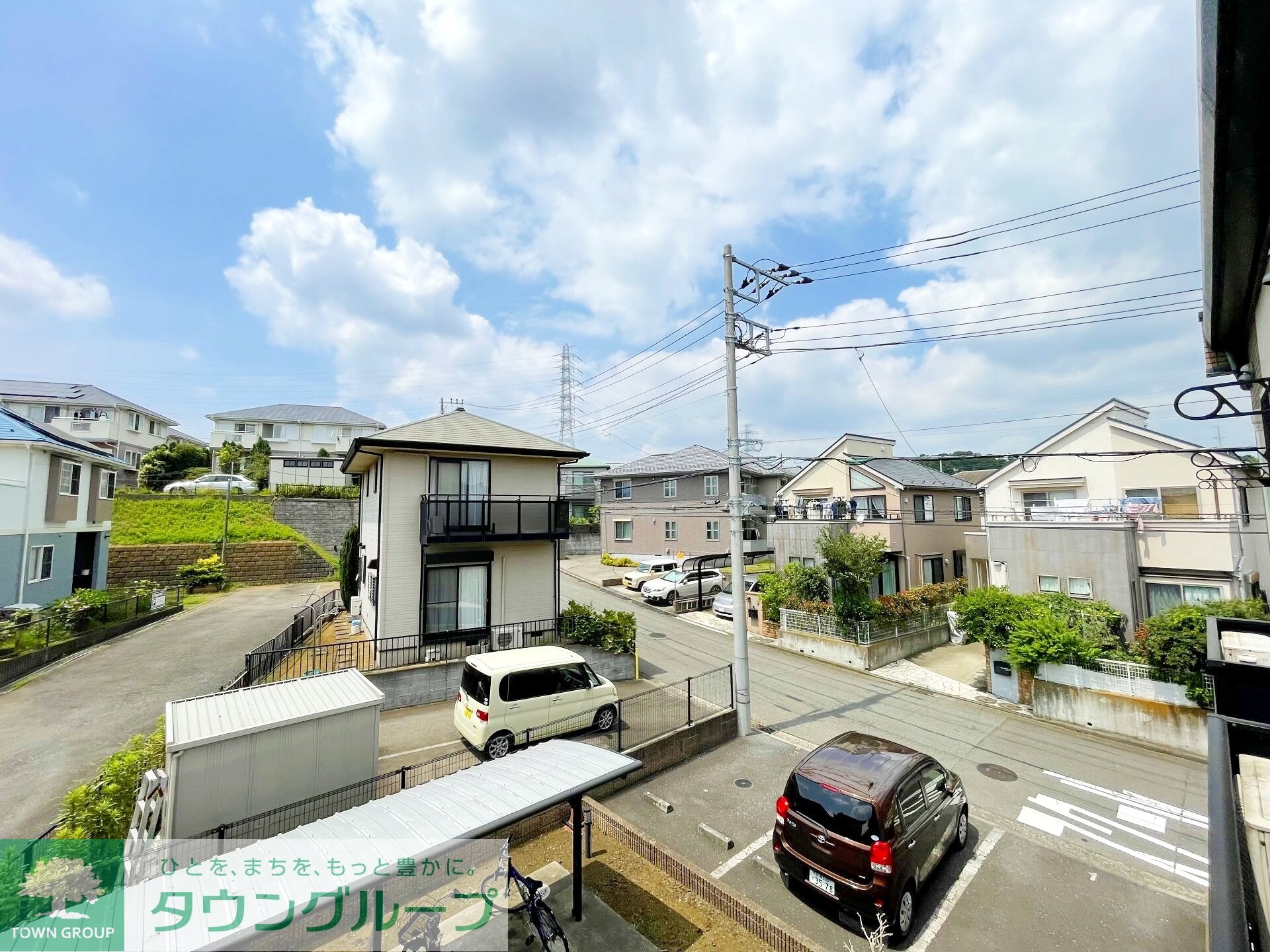 レオパレス杉山IIの物件内観写真